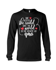 QMA Long Sleeve Tee tile