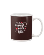 QMA Mug tile