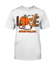 Nurse Classic T-Shirt front