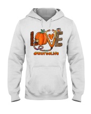 Nurse Hooded Sweatshirt tile