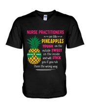 Nurse Practitioner V-Neck T-Shirt tile