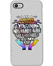 Nurse Practitioner - NP Phone Case tile