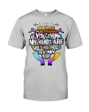 Nurse Practitioner - NP Classic T-Shirt tile