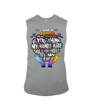 Nurse Practitioner - NP Sleeveless Tee tile