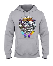 Nurse Practitioner - NP Hooded Sweatshirt tile