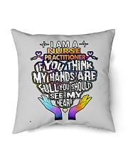 Nurse Practitioner - NP Indoor Pillow tile
