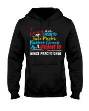 Nurse Practitioner Hooded Sweatshirt tile