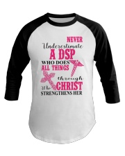 DSP Baseball Tee tile