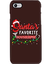 Housekeeper Phone Case tile
