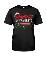 Housekeeper Classic T-Shirt front