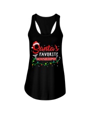 Housekeeper Ladies Flowy Tank tile
