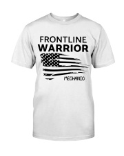 mechanic Classic T-Shirt front