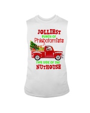Phlebotomist Sleeveless Tee tile