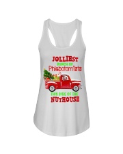 Phlebotomist Ladies Flowy Tank tile