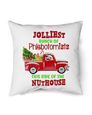 Phlebotomist Indoor Pillow tile
