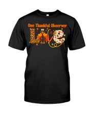 Observer Classic T-Shirt front