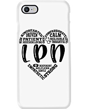 LPN Phone Case tile