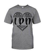 LPN Classic T-Shirt front
