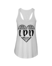 LPN Ladies Flowy Tank tile