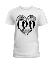 LPN Ladies T-Shirt tile