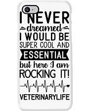 Veterinary Life Phone Case tile