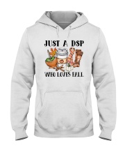 DSP Hooded Sweatshirt tile