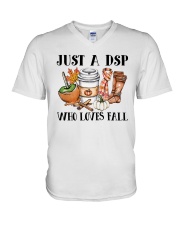 DSP V-Neck T-Shirt tile