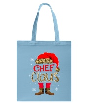 Chef Tote Bag tile