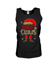 Chef Unisex Tank tile