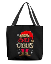Chef All-Over Tote tile