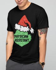 Physician Assistant Classic T-Shirt apparel-classic-tshirt-lifestyle-front-165