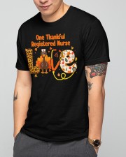 Registered Nurse - RN Classic T-Shirt apparel-classic-tshirt-lifestyle-front-165