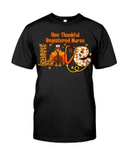 Registered Nurse - RN Classic T-Shirt front