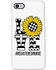 Registered Nurse Phone Case tile