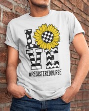 Registered Nurse Classic T-Shirt apparel-classic-tshirt-lifestyle-26