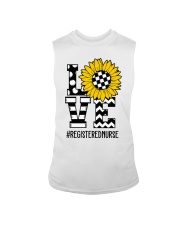 Registered Nurse Sleeveless Tee tile