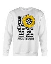 Registered Nurse Crewneck Sweatshirt tile