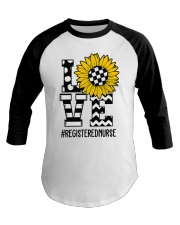 Registered Nurse Baseball Tee tile