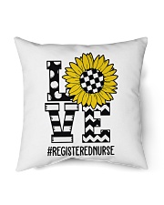Registered Nurse Indoor Pillow tile