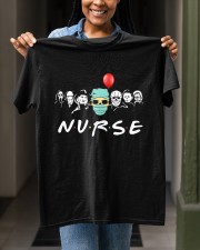 Nurse Classic T-Shirt apparel-classic-tshirt-lifestyle-front-129