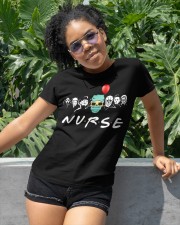 Nurse Classic T-Shirt apparel-classic-tshirt-lifestyle-front-232