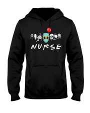 Nurse Hooded Sweatshirt tile