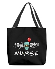 Nurse All-Over Tote tile
