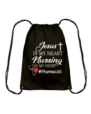 Pharmacist Drawstring Bag tile