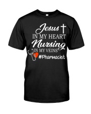 Pharmacist Classic T-Shirt front