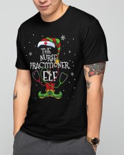 Nurse Practitioner - NP Classic T-Shirt apparel-classic-tshirt-lifestyle-front-165