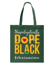 Veterinarian Tote Bag tile