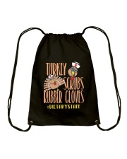 Dietary Staff Drawstring Bag tile
