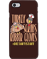Dietary Staff Phone Case tile