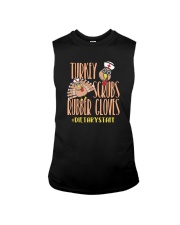 Dietary Staff Sleeveless Tee tile